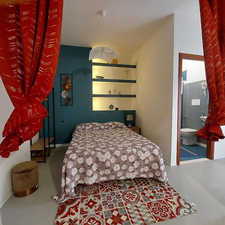 Don Mario Aparthotel & Rooms Marina di Camerota Exterior photo