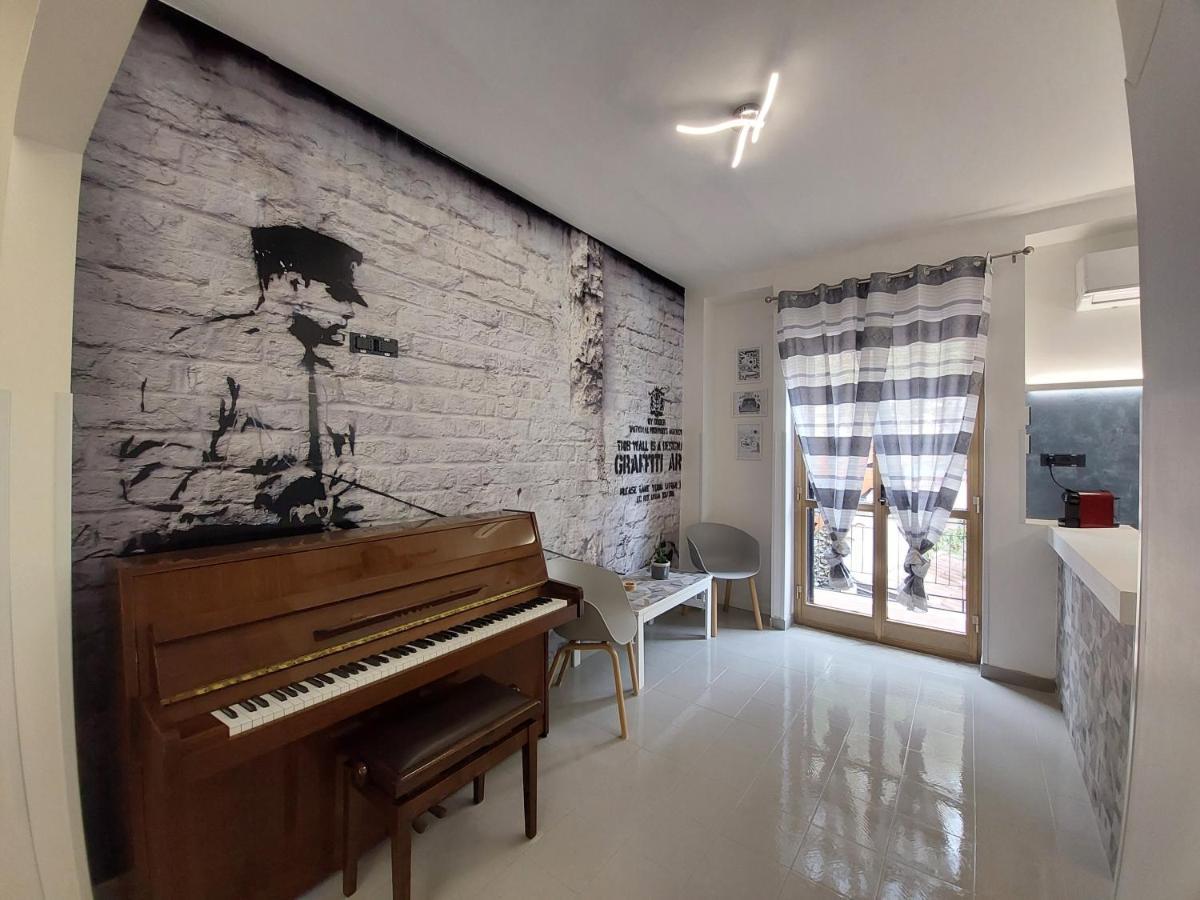 Don Mario Aparthotel & Rooms Marina di Camerota Exterior photo