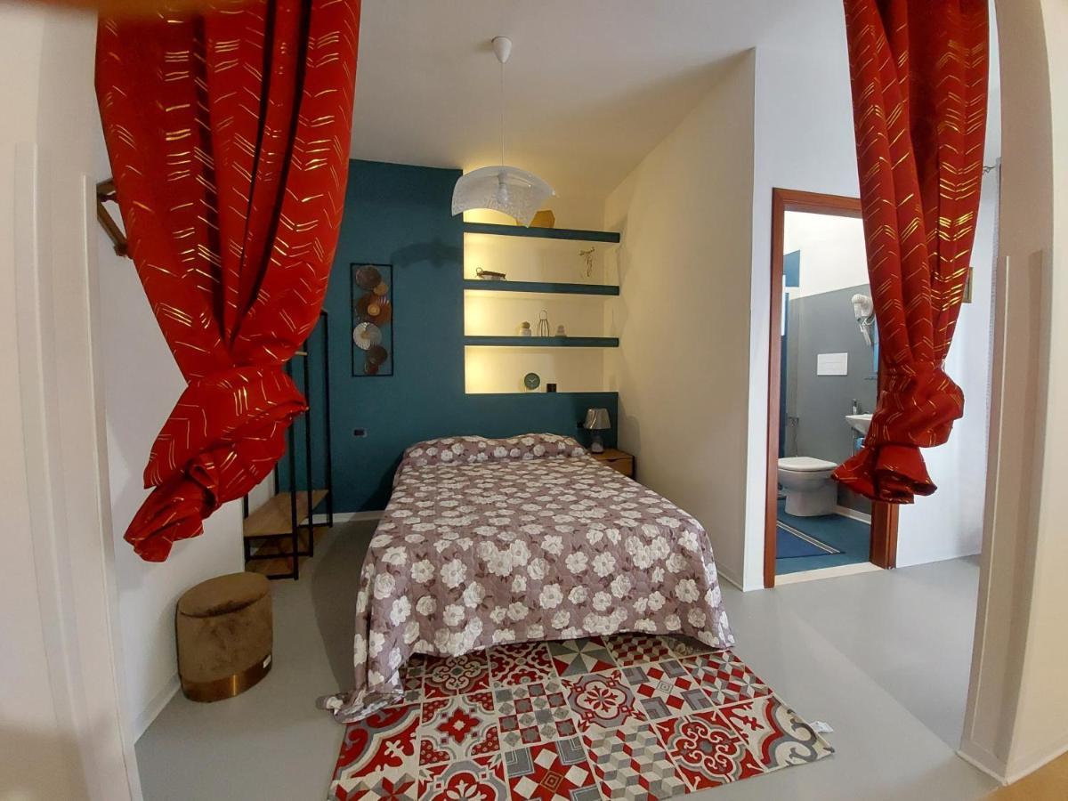 Don Mario Aparthotel & Rooms Marina di Camerota Exterior photo
