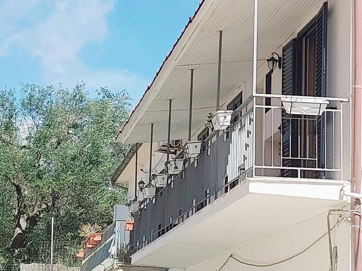 Don Mario Aparthotel & Rooms Marina di Camerota Exterior photo