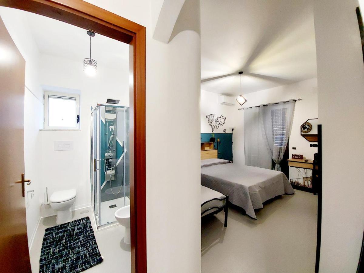 Don Mario Aparthotel & Rooms Marina di Camerota Exterior photo