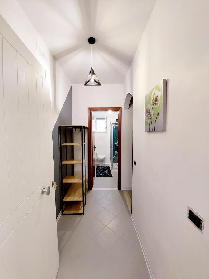 Don Mario Aparthotel & Rooms Marina di Camerota Exterior photo