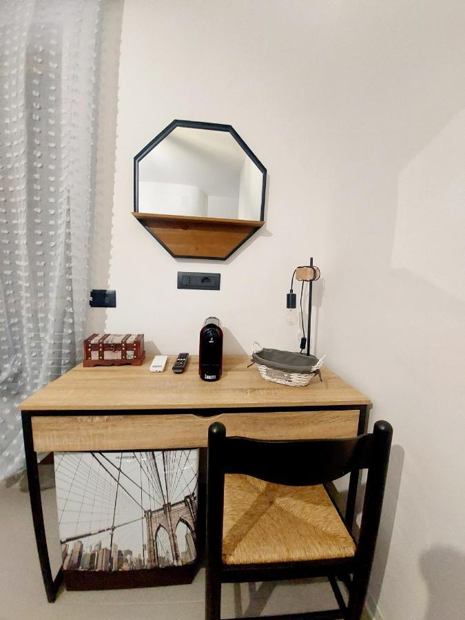 Don Mario Aparthotel & Rooms Marina di Camerota Exterior photo
