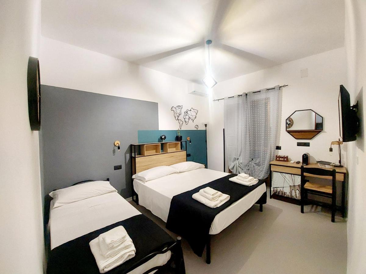 Don Mario Aparthotel & Rooms Marina di Camerota Exterior photo