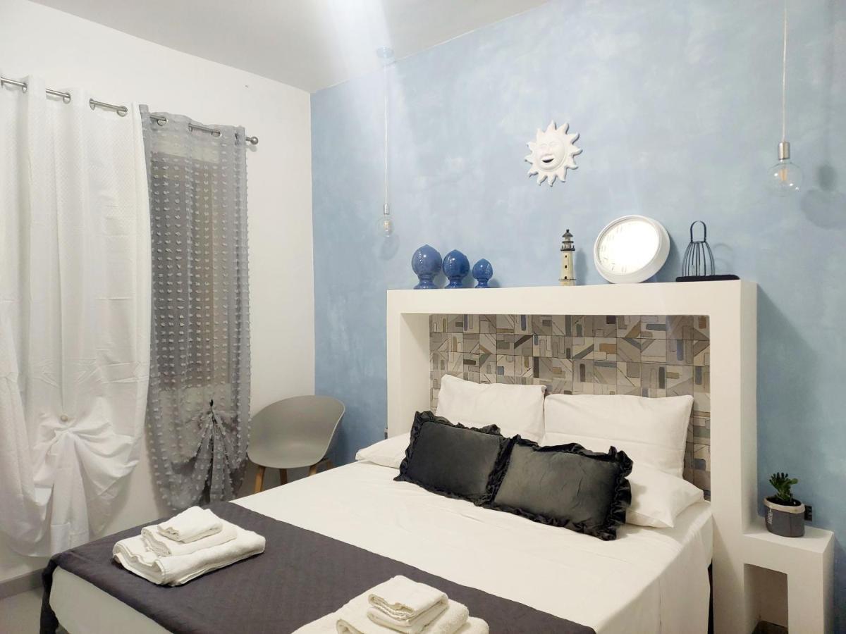 Don Mario Aparthotel & Rooms Marina di Camerota Exterior photo