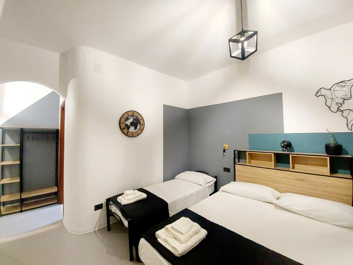 Don Mario Aparthotel & Rooms Marina di Camerota Exterior photo