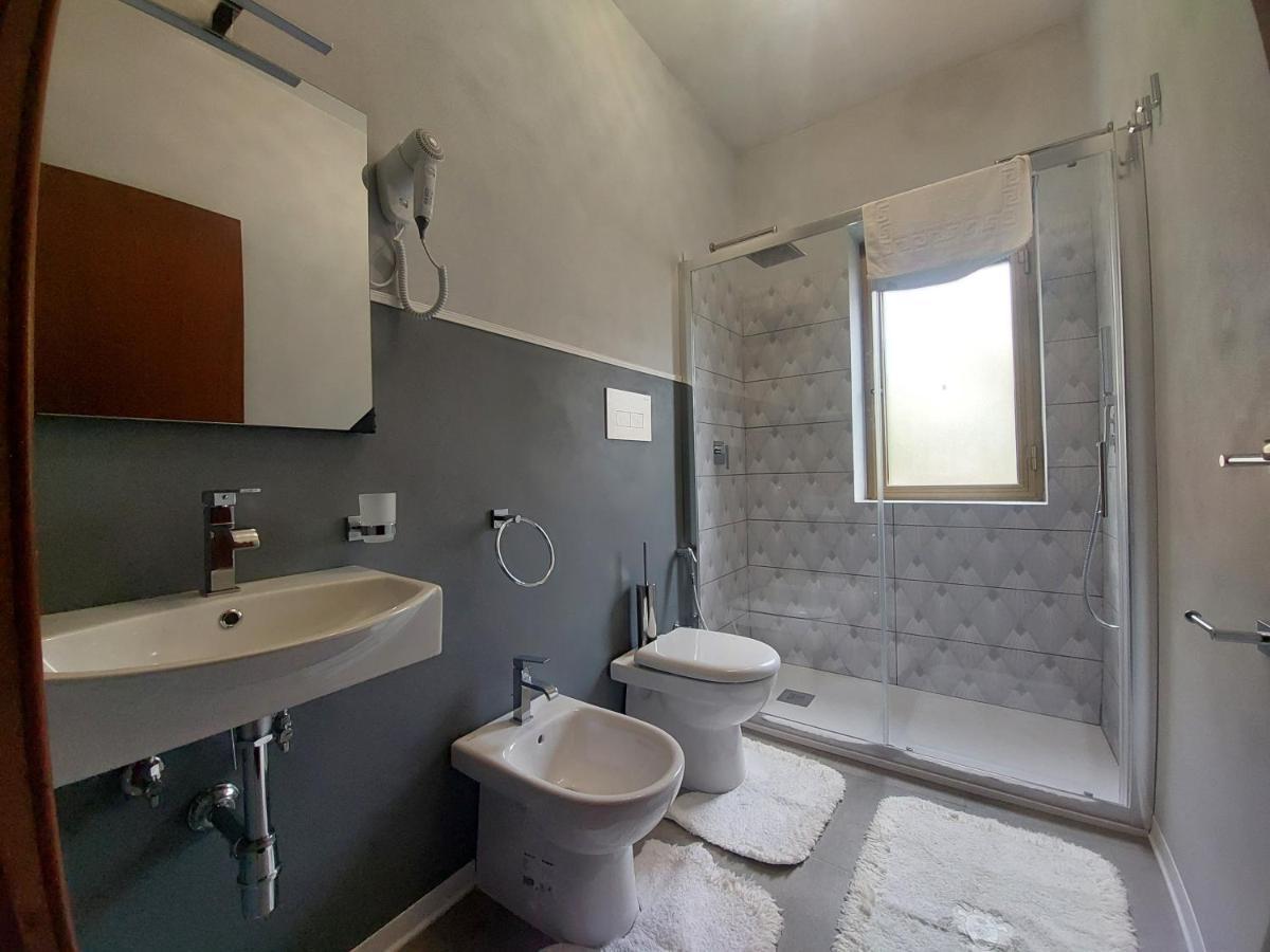 Don Mario Aparthotel & Rooms Marina di Camerota Exterior photo