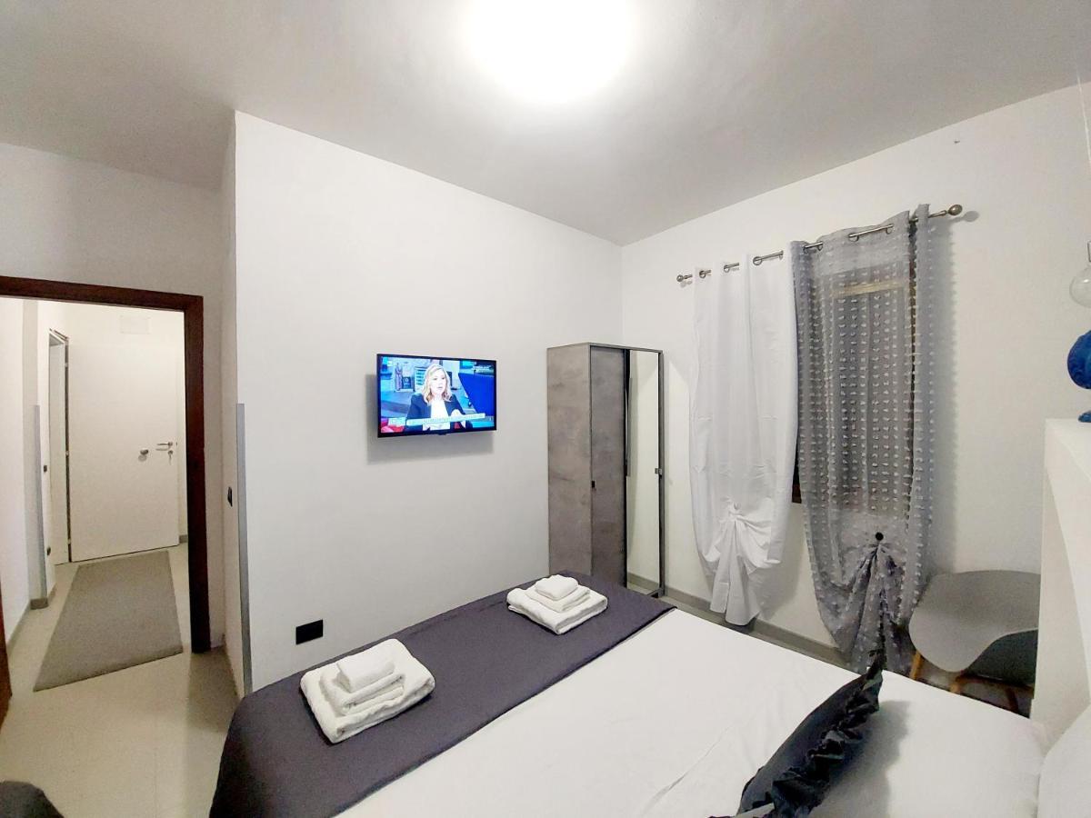 Don Mario Aparthotel & Rooms Marina di Camerota Exterior photo