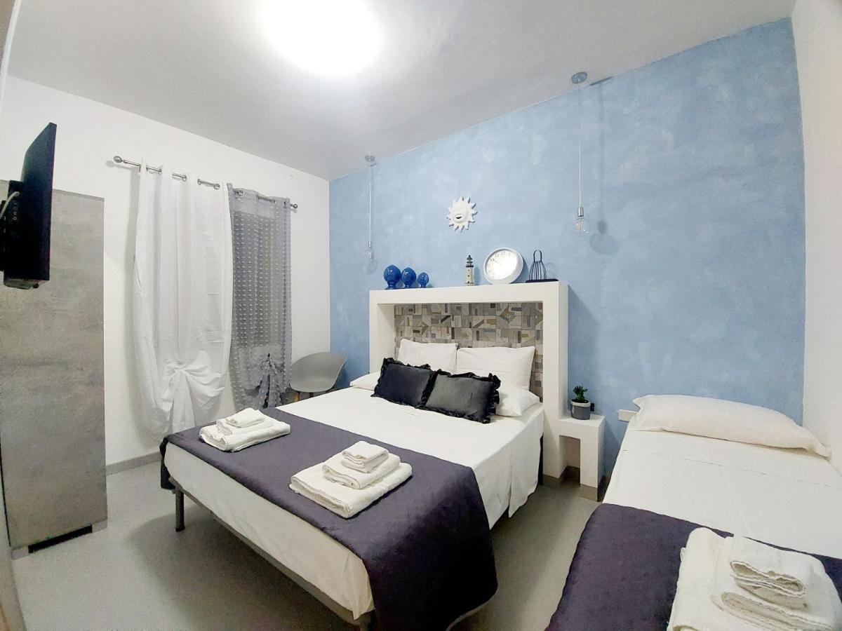 Don Mario Aparthotel & Rooms Marina di Camerota Exterior photo