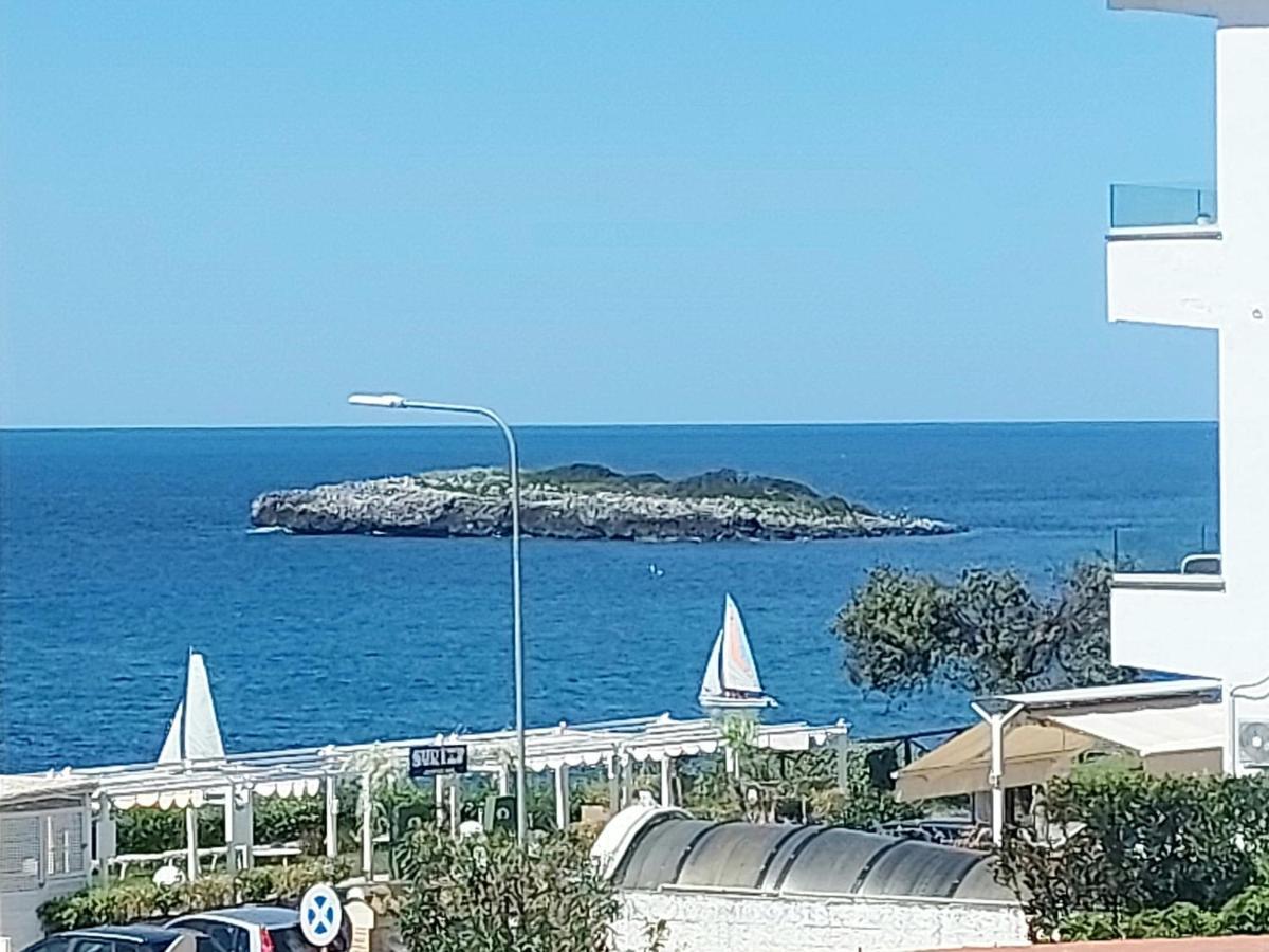 Don Mario Aparthotel & Rooms Marina di Camerota Exterior photo